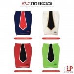 FBT Unisex Basketball Shorts #717